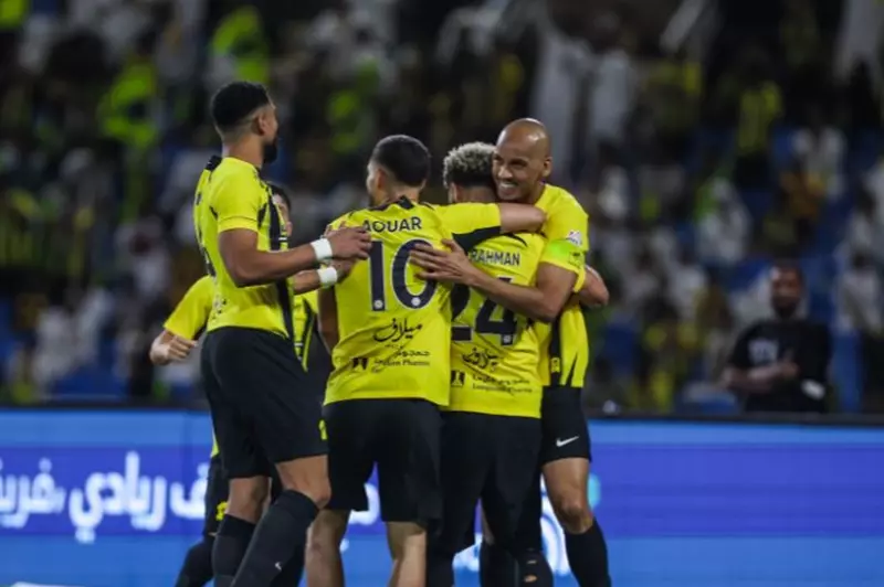 اتحاد جدة: القمة والر souveraineté في جدول ترتيب الدوري السعودي اتحاد جدة: القمة والر souveraineté في جدول ترتيب الدوري السعودي
