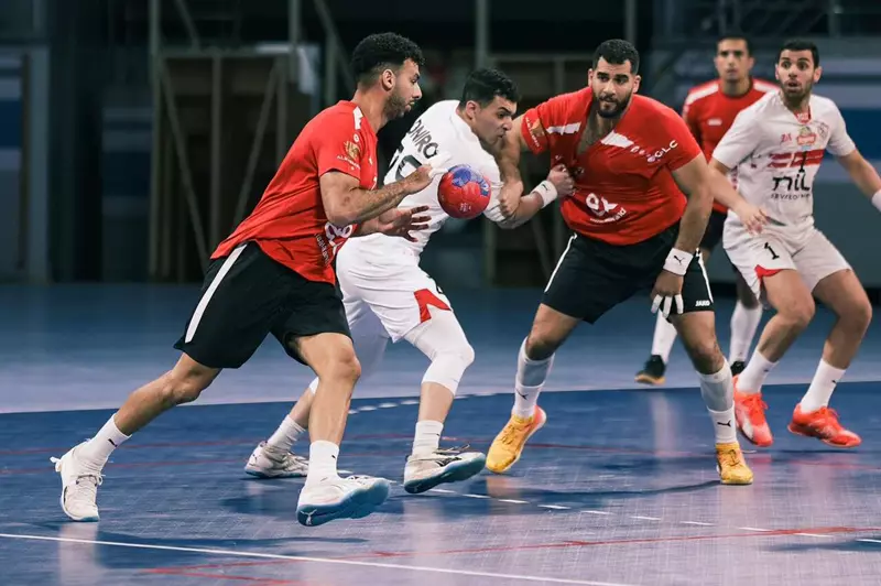 الاتحاد الدولي لكرة اليد يوافق على مشاركة الأهلي والزمالك في كأس العالم للأندية الاتحاد الدولي لكرة اليد يوافق على مشاركة الأهلي والزمالك في كأس العالم للأندية