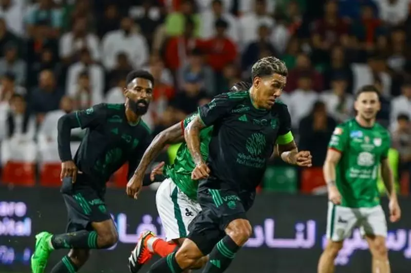 اللحظات الحاسمة: الاتفاق يتفوق على الأهلي في الدوري السعودي اللحظات الحاسمة: الاتفاق يتفوق على الأهلي في الدوري السعودي