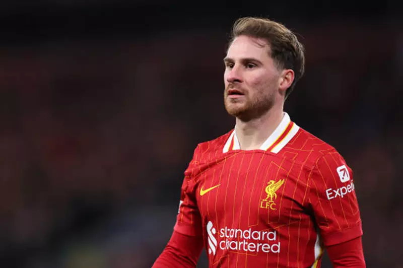 بريميرليج: ليفربول يكشف عن غياب ماك أليستر في مواجهة كريستال بالاس بريميرليج: ليفربول يكشف عن غياب ماك أليستر في مواجهة كريستال بالاس