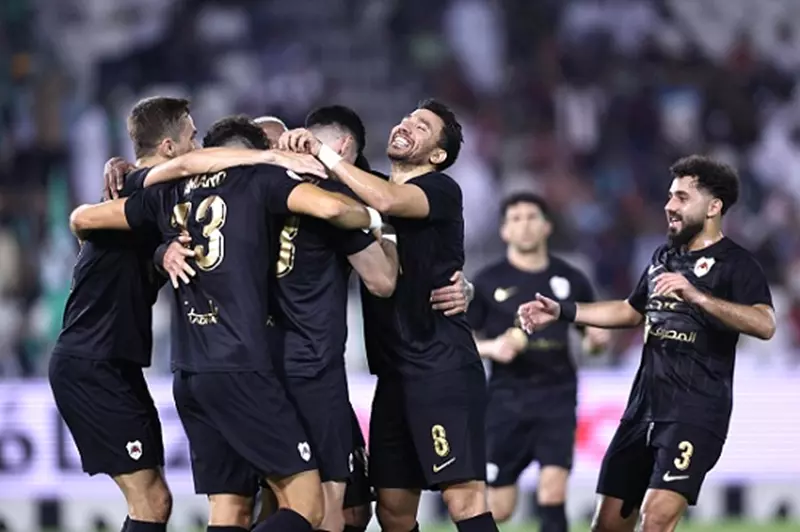 تريزيجيه يساهم في تأهل الريان إلى نهائي كأس أمير قطر تريزيجيه يساهم في تأهل الريان إلى نهائي كأس أمير قطر