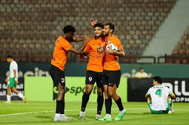 البنك الأهلي يخطو نحو نهائي كأس الرابطة بانتصار مثير على إنبي البنك الأهلي يخطو نحو نهائي كأس الرابطة بانتصار مثير على إنبي