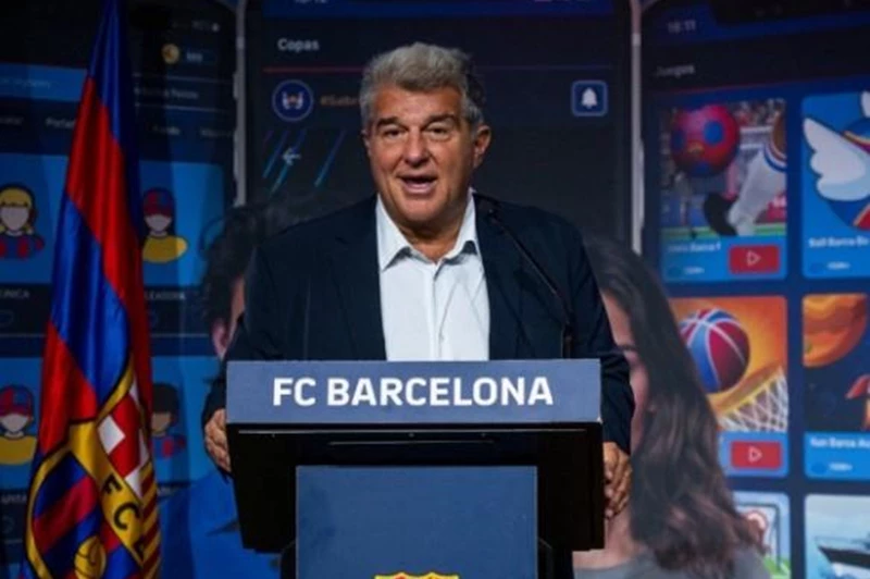 برشلونة يطلب المشاركة في كأس العالم للأندية بعد استبعاد ليون المكسيكي، وفقًا لمصدر ماركا. برشلونة يطلب المشاركة في كأس العالم للأندية بعد استبعاد ليون المكسيكي، وفقًا لمصدر ماركا.