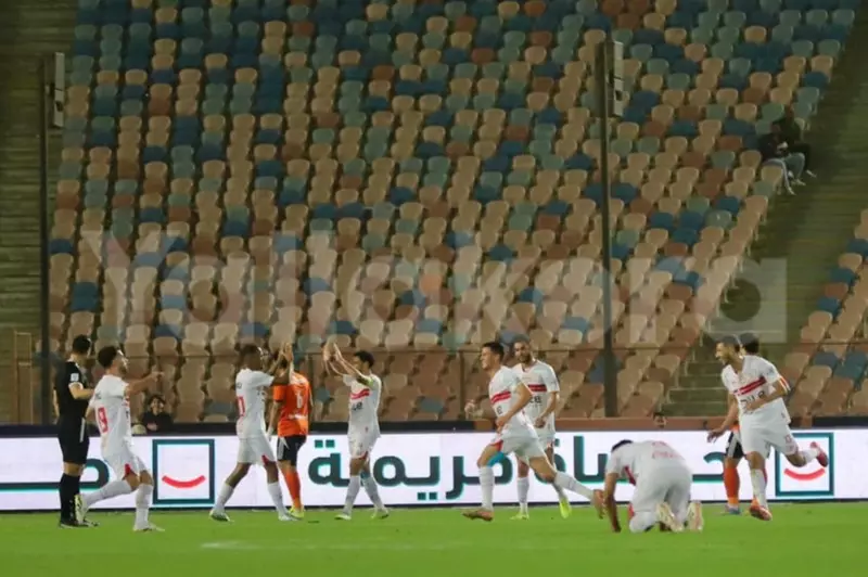 بفوز متألق على فاركو: الزمالك يُختتم الدوري بثنائية شحاتة والسيد بفوز متألق على فاركو: الزمالك يُختتم الدوري بثنائية شحاتة والسيد