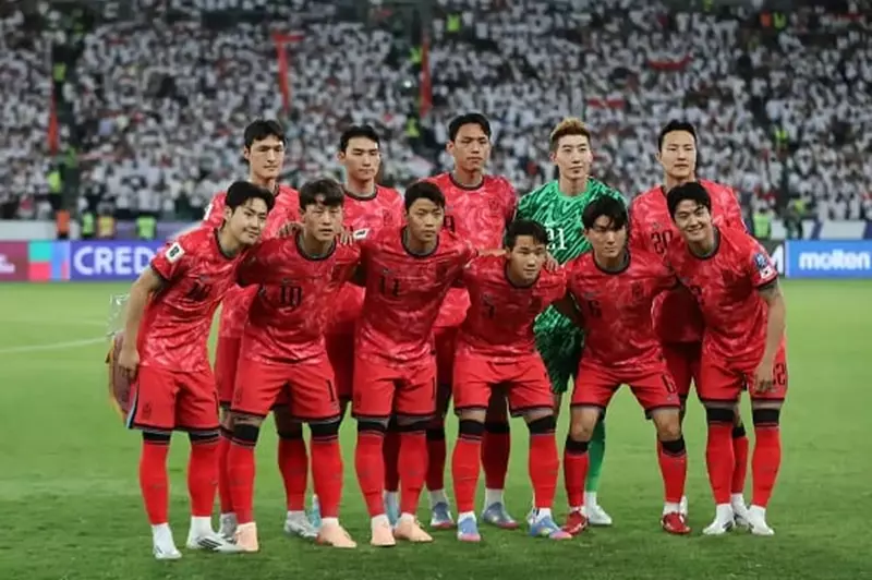 <p><strong>تصفيات كأس العالم 2026: كوريا الجنوبية تُحقق انتصاراً ساحقاً بأربعة أهداف على الكويت</strong></p> تصفيات كأس العالم 2026: كوريا الجنوبية تُحقق انتصاراً ساحقاً بأربعة أهداف على الكويت