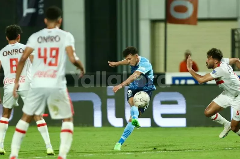 تعيين بسيوني حكماً لمباراة نهائي كأس الزمالك وبيراميدز مع حسام عزب في تقنية VAR تعيين بسيوني حكماً لمباراة نهائي كأس الزمالك وبيراميدز مع حسام عزب في تقنية VAR
