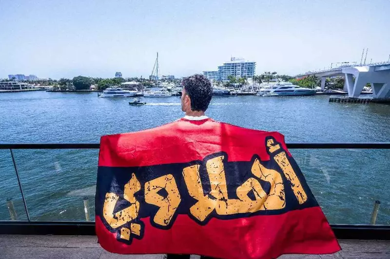 زيزو: أرفض الاحتفال بتسجيل الأهداف مع الزمالك.. وطموحي التتويج بكأس العالم للأندية زيزو: أرفض الاحتفال بتسجيل الأهداف مع الزمالك.. وطموحي التتويج بكأس العالم للأندية
