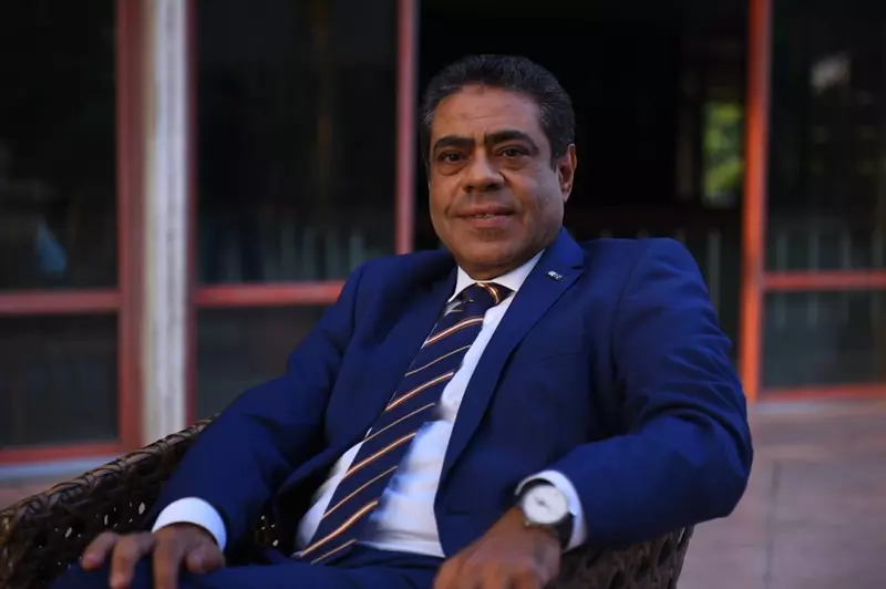طارق قنديل: تواجد الأهلي في كأس العالم للأندية يعكس فخرًا كبيرًا.. ونسعى لتحقيق إنجازات متميزة في البطولة طارق قنديل: تواجد الأهلي في كأس العالم للأندية يعكس فخرًا كبيرًا.. ونسعى لتحقيق إنجازات متميزة في البطولة