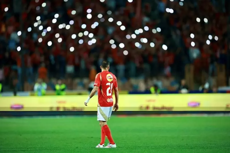 مرتجي: لقب الدوري كان من حقنا ومعلول يخرج من الأهلي بأفضل صورة مرتجي: لقب الدوري كان من حقنا ومعلول يخرج من الأهلي بأفضل صورة
