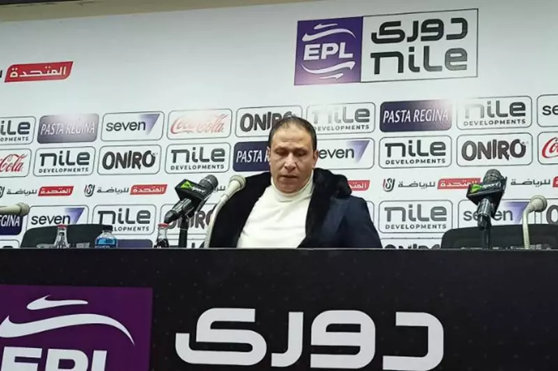 مصادر ليلا كورة: تعيين مجدي عبدالعاطي مديراً فنياً جديداً لفريق مودرن مصادر ليلا كورة: تعيين مجدي عبدالعاطي مديراً فنياً جديداً لفريق مودرن