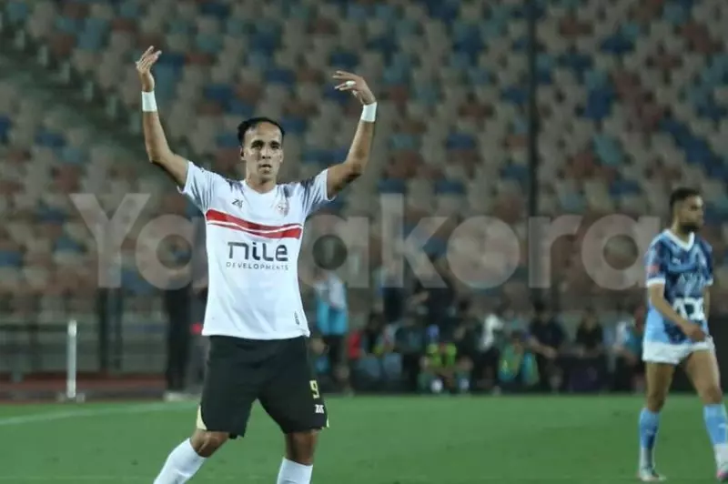 ناصر: فارس الزمالك الذي تحدى النسيان كروبن هود ناصر: فارس الزمالك الذي تحدى النسيان كروبن هود
