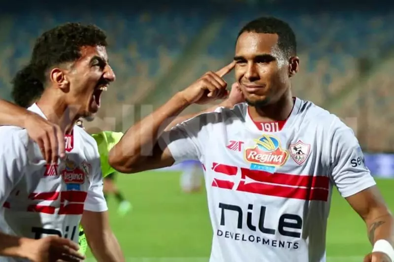 وكيل أعماله: الجزيري يتمسك بالبقاء في الزمالك ويعتبر أفضل محترف في تاريخ النادي وكيل أعماله: الجزيري يتمسك بالبقاء في الزمالك ويعتبر أفضل محترف في تاريخ النادي