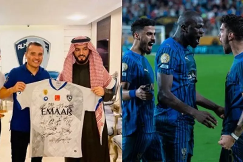 تحليل استراتيجي: كاماتشو يكشف لكورة ليلاً عن قوة الهلال واستغلال نقاط ضعف فلومينينسي تحليل استراتيجي: كاماتشو يكشف لكورة ليلاً عن قوة الهلال واستغلال نقاط ضعف فلومينينسي