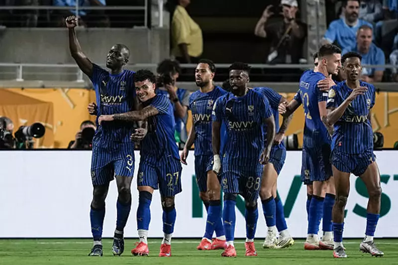 جدول مباريات اليوم: مواجهة تاريخية بين الهلال وفلومينينسي في كأس العالم للأندية جدول مباريات اليوم: مواجهة تاريخية بين الهلال وفلومينينسي في كأس العالم للأندية