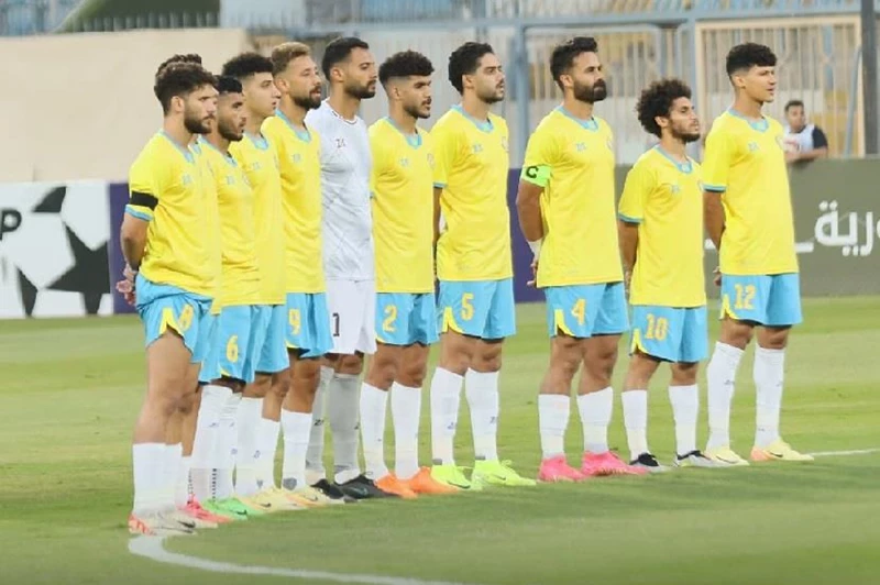 رئيس الإسماعيلي: لم نتلقَ أي بيان رسمي من فيفا بشأن تقليص عقوبة إيقاف القيد رئيس الإسماعيلي: لم نتلقَ أي بيان رسمي من فيفا بشأن تقليص عقوبة إيقاف القيد
