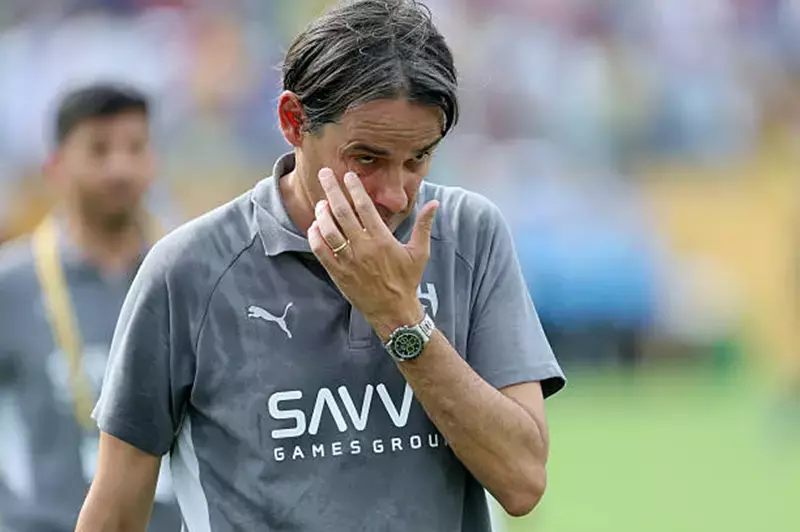 ردود فعل مثيرة بعد مباراة الهلال وفلومينينسي: دموع إنزاجي واحتجاجات بونو ردود فعل مثيرة بعد مباراة الهلال وفلومينينسي: دموع إنزاجي واحتجاجات بونو