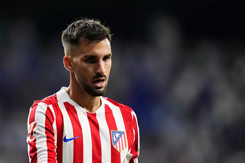 أتلتيكو مدريد يعلن تفاصيل إصابة صفقة جديدة وتأثيرها على الفريق أتلتيكو مدريد يعلن تفاصيل إصابة صفقة جديدة وتأثيرها على الفريق