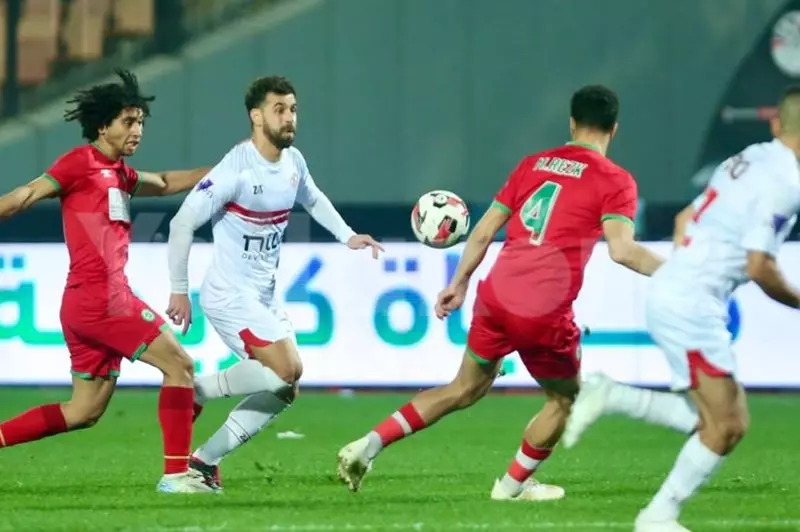 استغلال ضعف الأطراف: تحليل فرص الزمالك في المباريات القادمة استغلال ضعف الأطراف: تحليل فرص الزمالك في المباريات القادمة