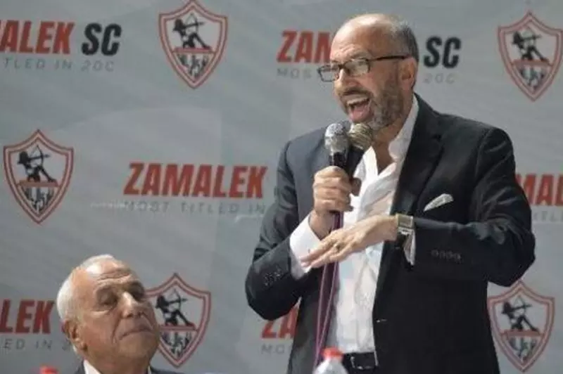 المندوه: مناشدات رئيس الجمهورية لحل أزمة أرض الزمالك في أكتوبر المندوه: مناشدات رئيس الجمهورية لحل أزمة أرض الزمالك في أكتوبر