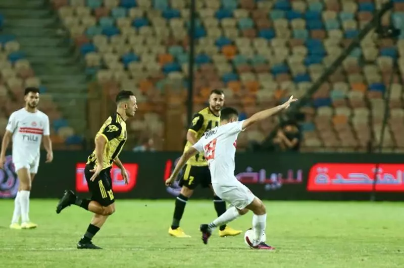 تحليل أداء الزمالك في تعادله مع المقاولون العرب: أرقام سلبية وإخفاقات ملحوظة تحليل أداء الزمالك في تعادله مع المقاولون العرب: أرقام سلبية وإخفاقات ملحوظة