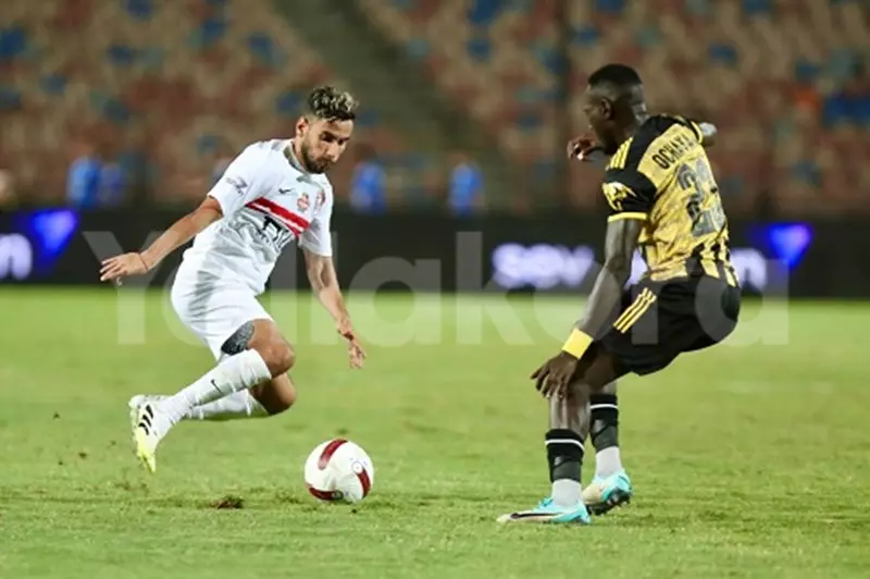 تحليل تعادل الزمالك والمقاولون العرب وتأثيره على جدول ترتيب الدوري المصري تحليل تعادل الزمالك والمقاولون العرب وتأثيره على جدول ترتيب الدوري المصري