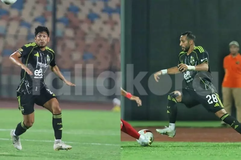 تطورات إصابة محمد شكري وتأثيرها على مباراة الأهلي المقبلة أمام غزل المحلة تطورات إصابة محمد شكري وتأثيرها على مباراة الأهلي المقبلة أمام غزل المحلة
