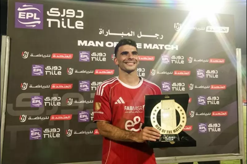 رجل المباراة: تحليل أداء زيزو في مواجهة الأهلي وفاركو رجل المباراة: تحليل أداء زيزو في مواجهة الأهلي وفاركو