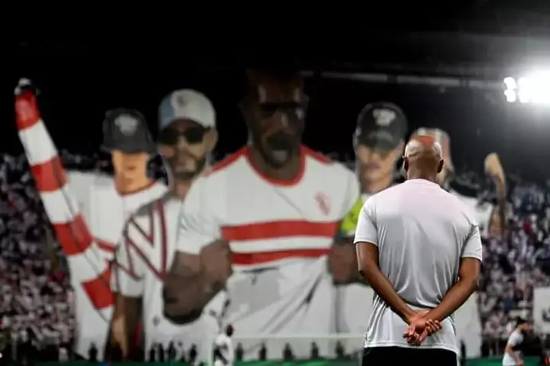 شيكابالا يعبّر عن امتنان الجماهير وأثرها في قوة الزمالك شيكابالا يعبّر عن امتنان الجماهير وأثرها في قوة الزمالك
