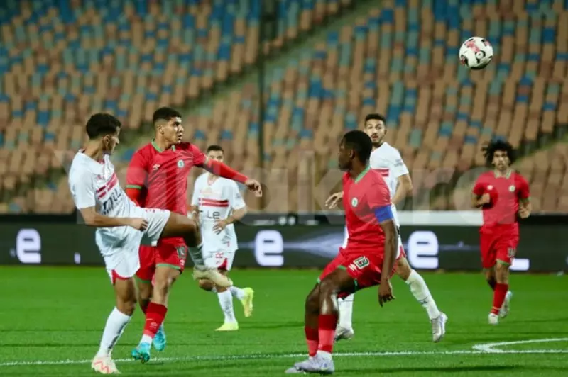 مصطفى الشهدي يقود مباراة الزمالك ومودرن سبورت في الدوري بحكمته المميزة مصطفى الشهدي يقود مباراة الزمالك ومودرن سبورت في الدوري بحكمته المميزة