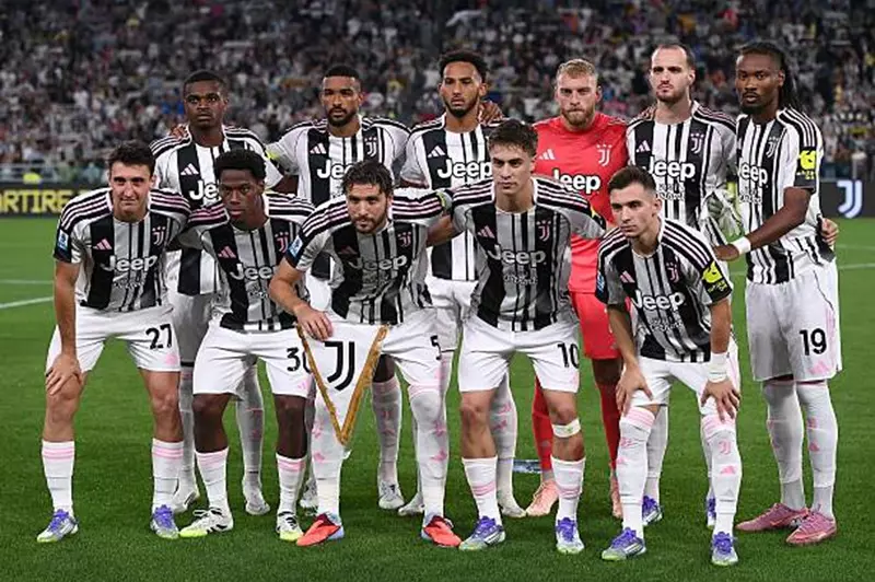 تشكيل يوفنتوس.. فلاهوفيتش يقود الهجوم أمام ريال مدريد تشكيل يوفنتوس.. فلاهوفيتش يقود الهجوم أمام ريال مدريد