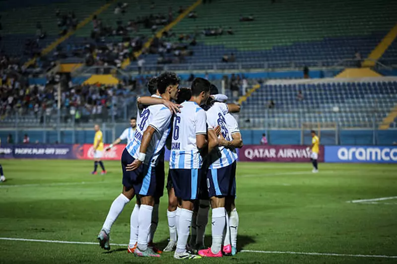 تغيير موعد مباراتي بيراميدز في دوري أبطال أفريقيا تغيير موعد مباراتي بيراميدز في دوري أبطال أفريقيا
