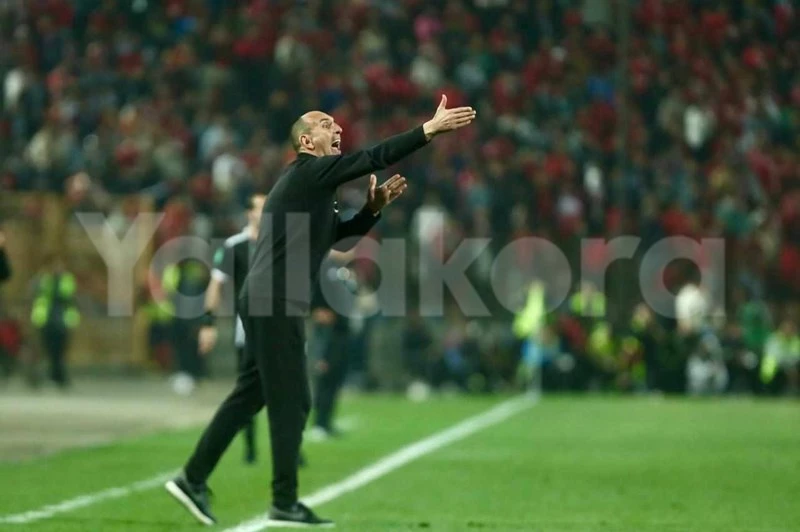 يورشيتش: لن أدرب في مصر إلا بيراميدز يورشيتش: لن أدرب في مصر إلا بيراميدز