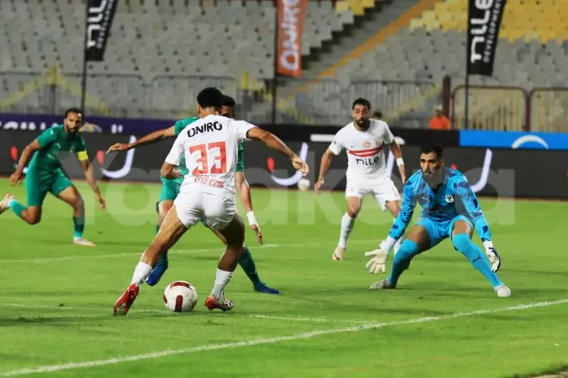 بعد تجدد اللقاء.. ماذا قدم الزمالك والمصري في مواجهتهما بالنسخة الماضية من الكونفدرالية؟ بعد تجدد اللقاء.. ماذا قدم الزمالك والمصري في مواجهتهما بالنسخة الماضية من الكونفدرالية؟