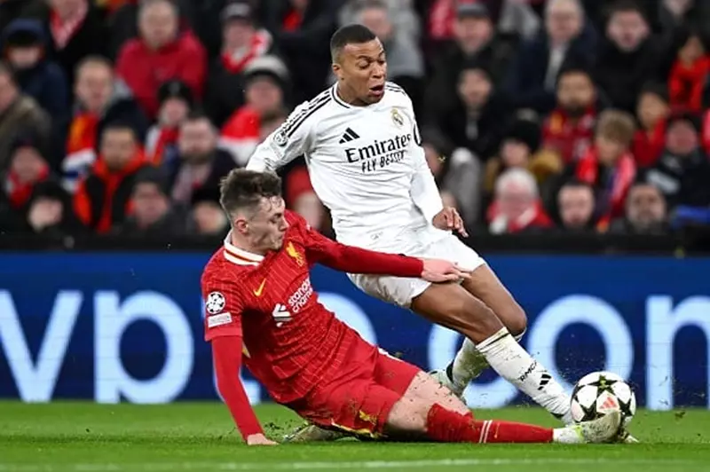 موعد وقناة مباراة ليفربول وريال مدريد موعد وقناة مباراة ليفربول وريال مدريد